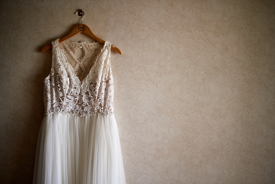 Photo Wedding dress