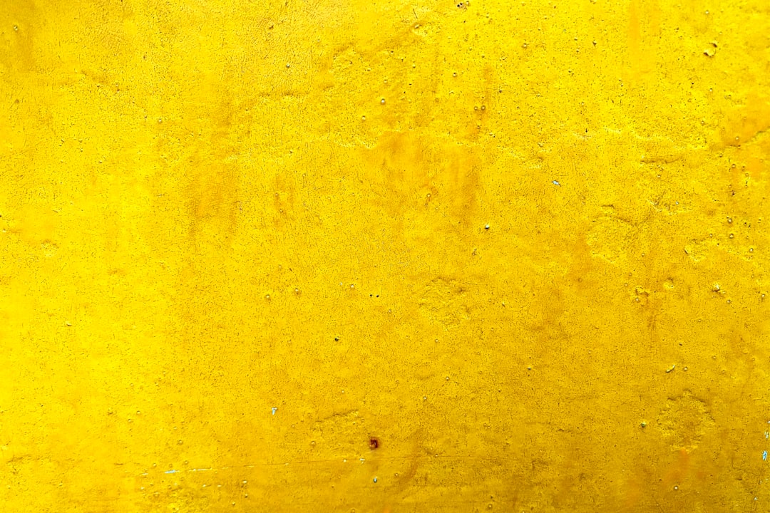Photo mustard color