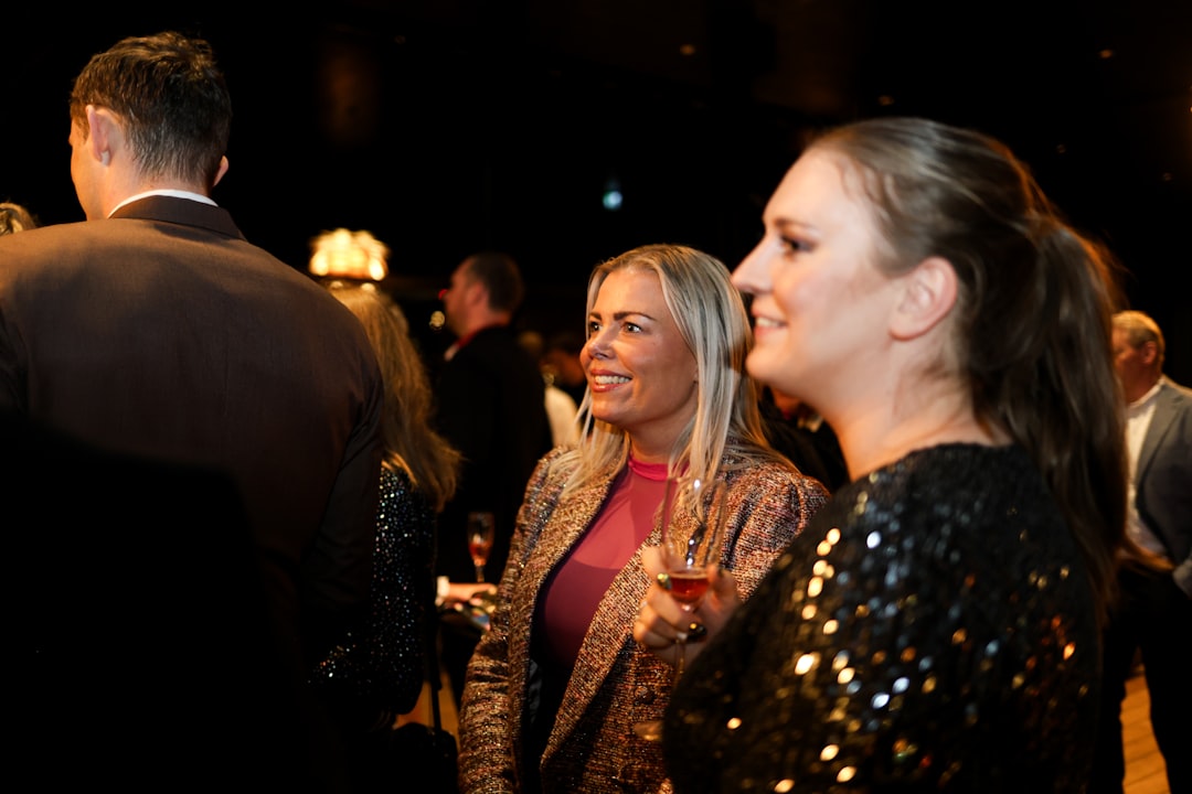 Photo cocktail attire